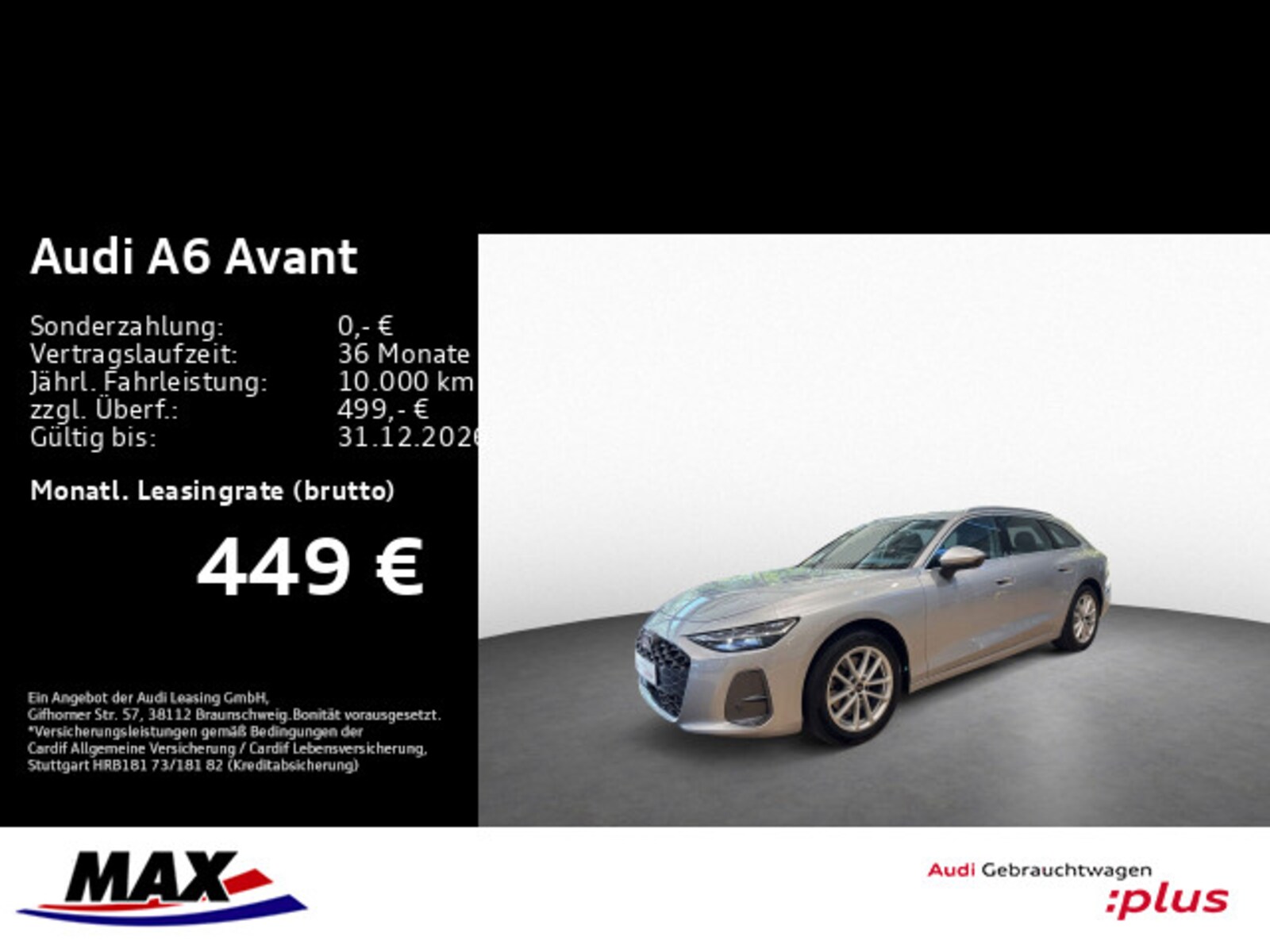 Audi A6 Avant – Bild 2
