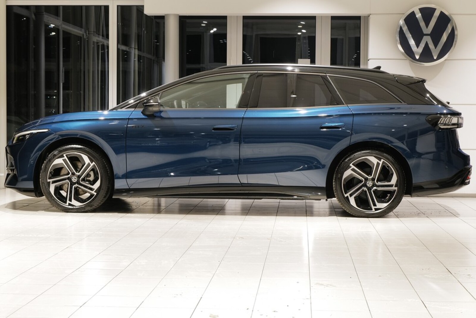 Volkswagen ID.7 Tourer – Bild 7