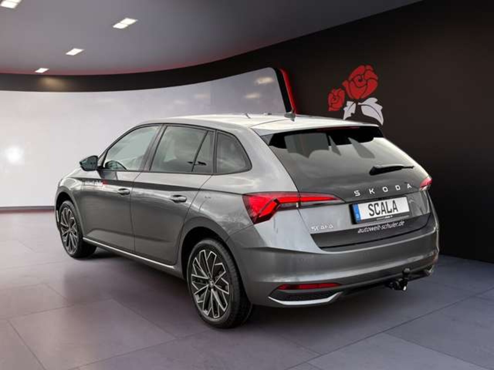 Škoda Scala – Bild 4