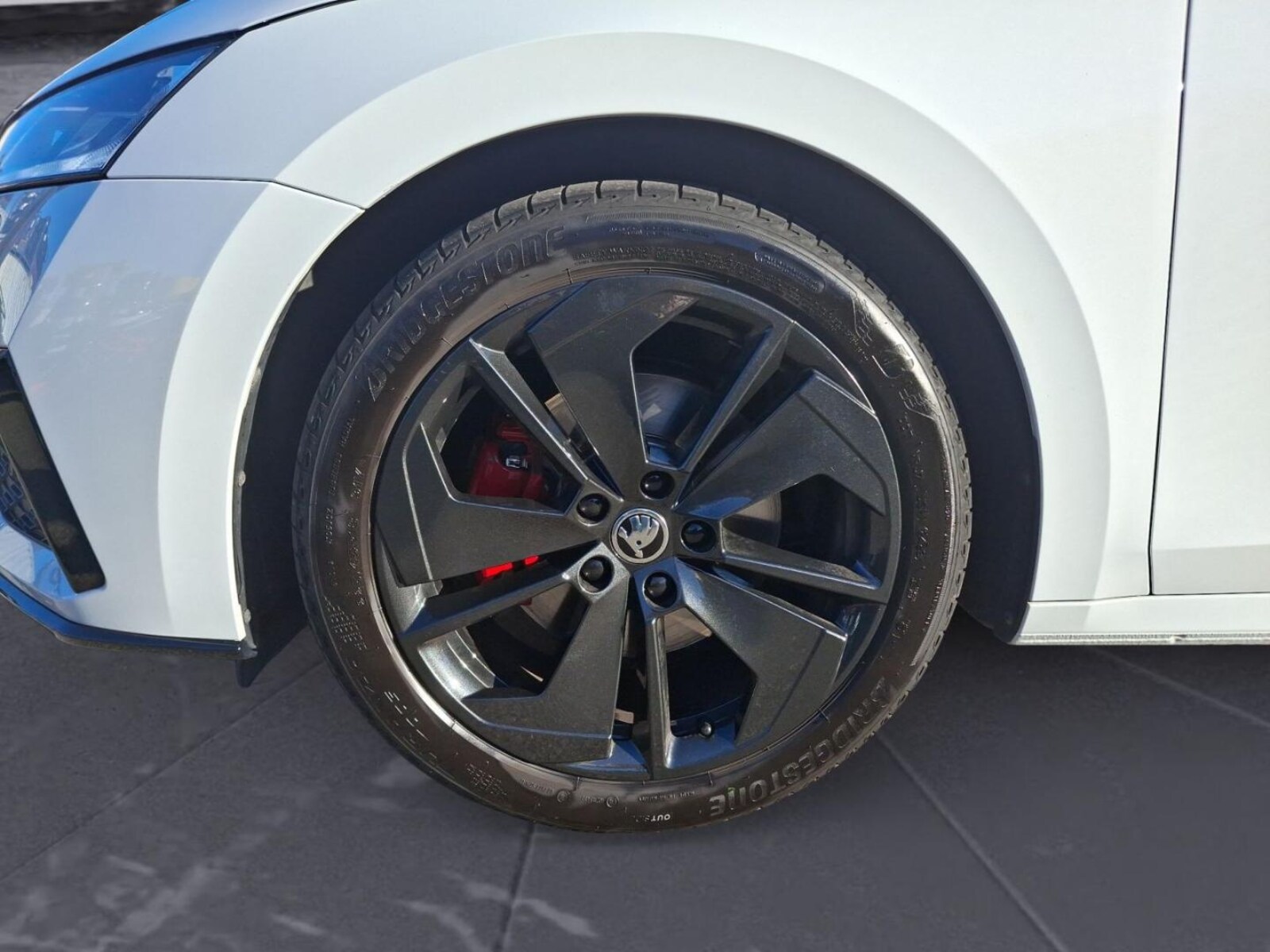 Škoda Octavia Combi – Bild 7