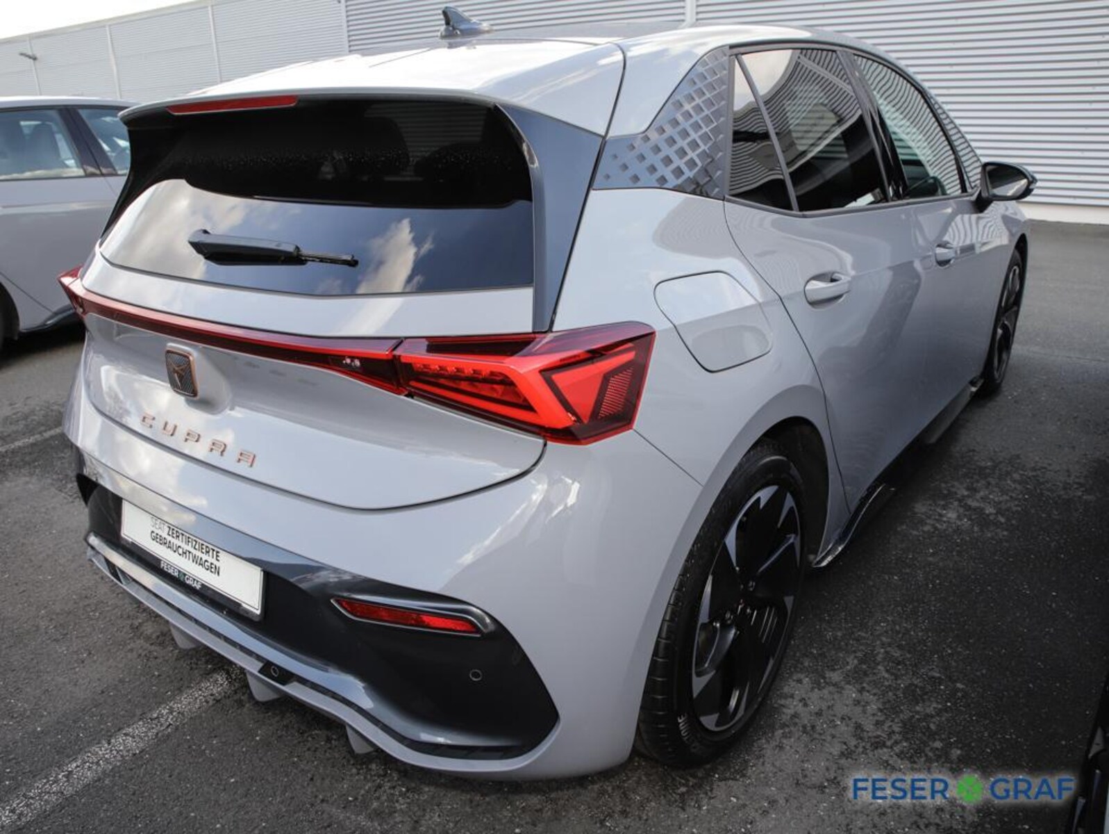 CUPRA Born – Bild 2