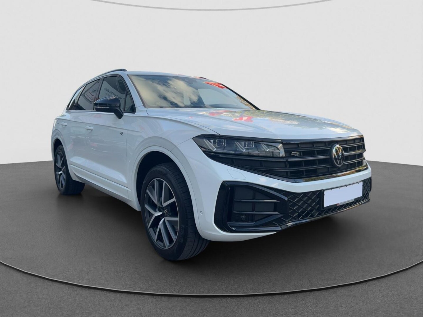 Volkswagen Touareg – Bild 4