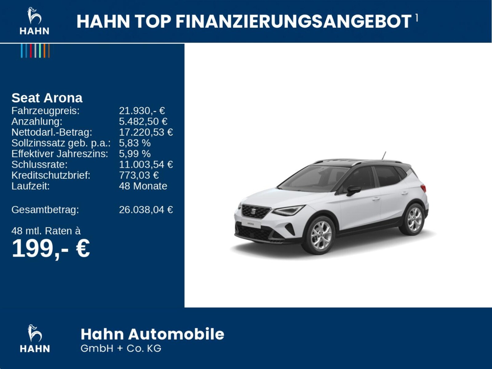 SEAT Arona – Bild 2