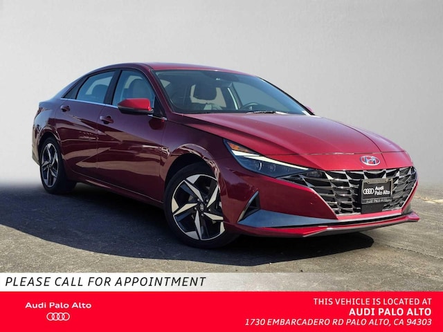 2023 Hyundai Elantra Hybrid