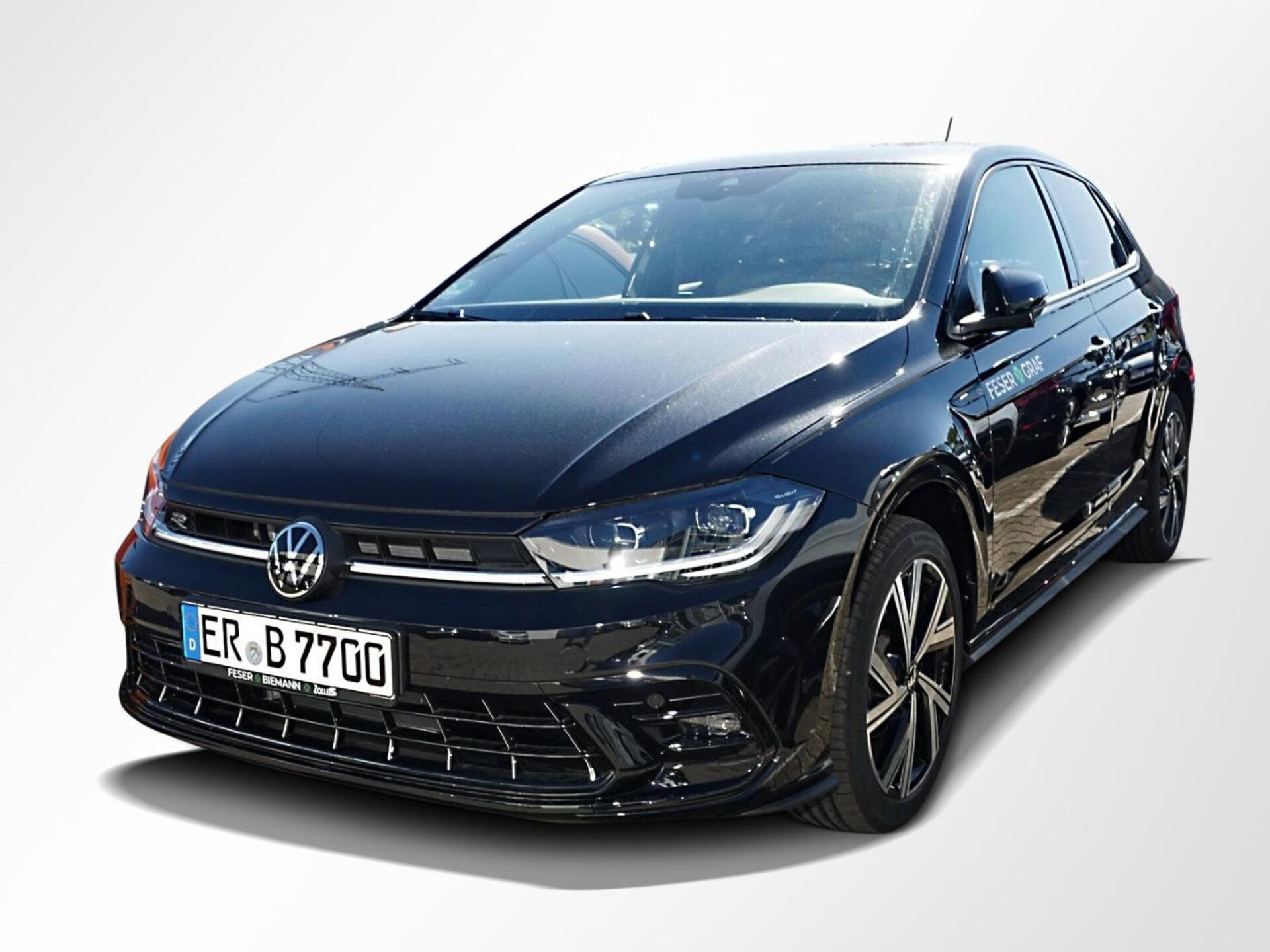 Volkswagen Polo R-Line