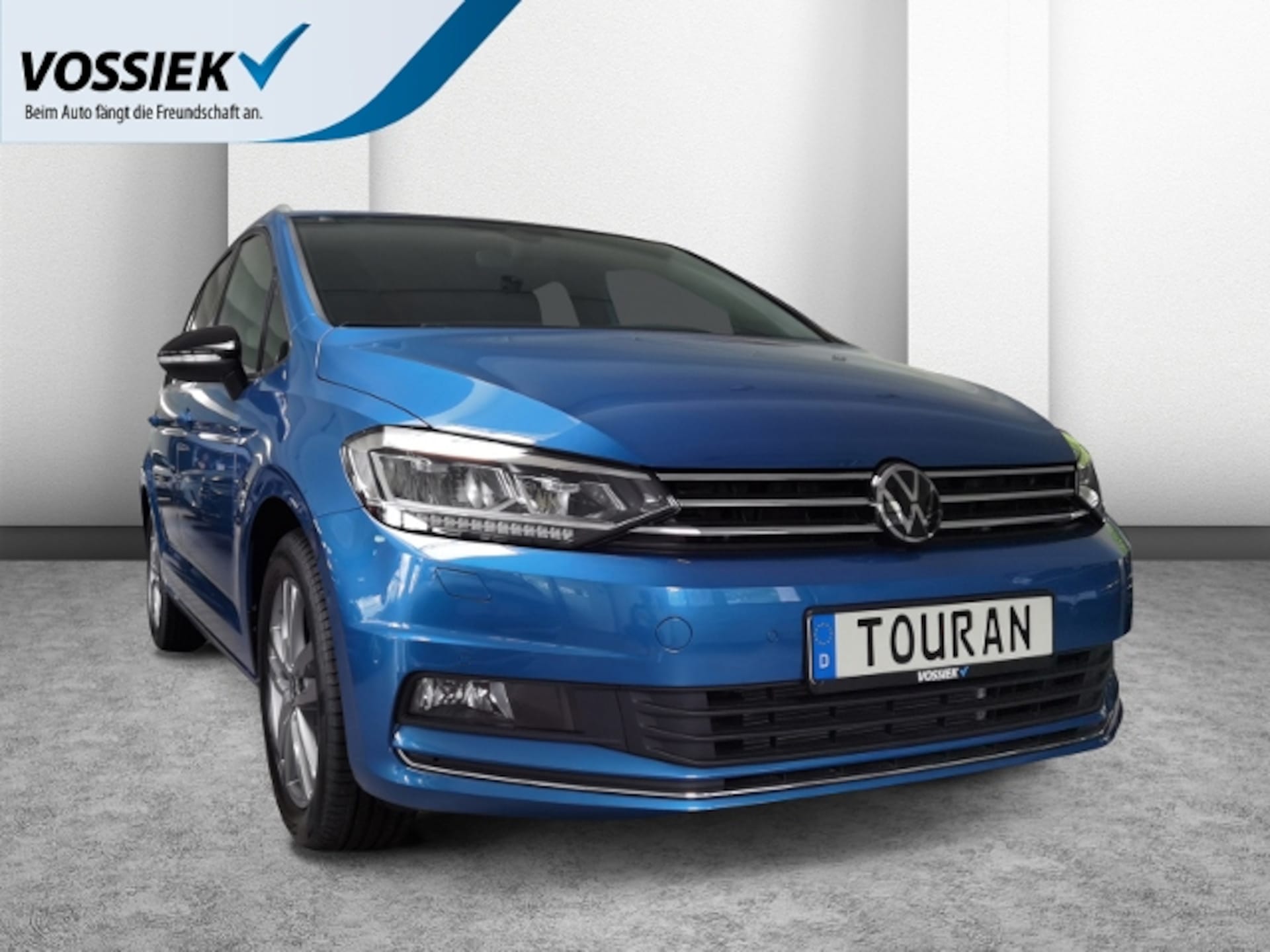 Volkswagen Touran Active
