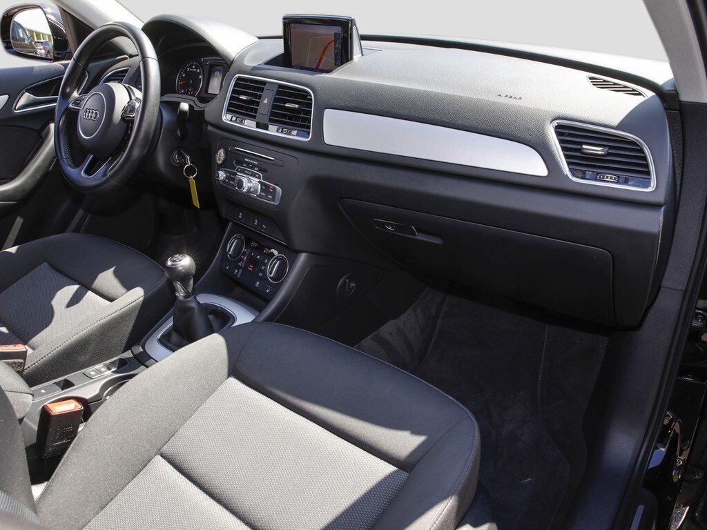 Image about Audi Q3 1.4 TFSI 6-Gang