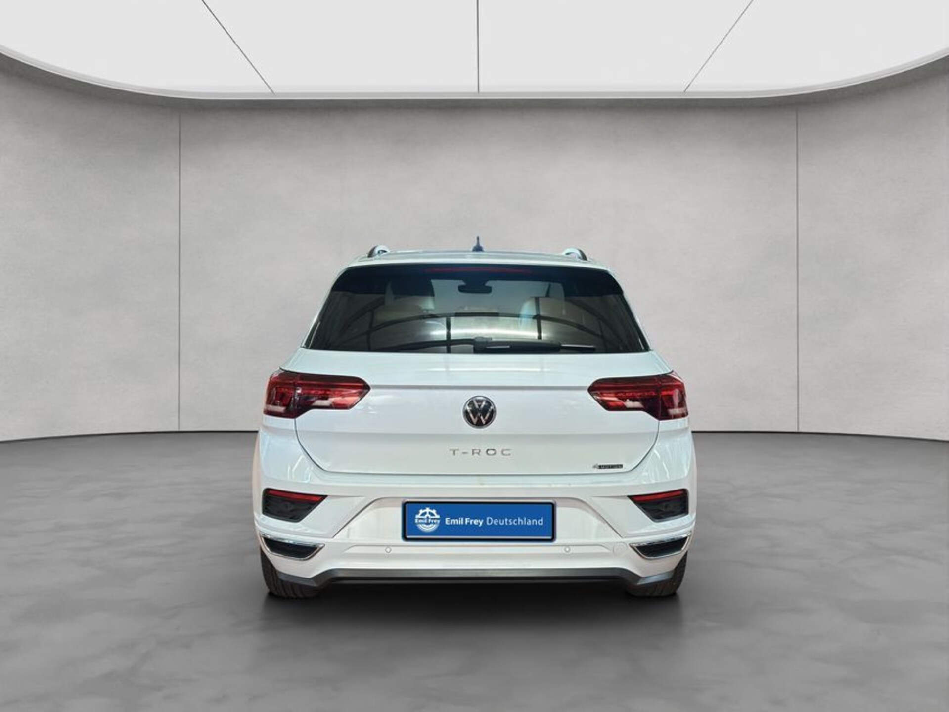 Volkswagen T-Roc Sport