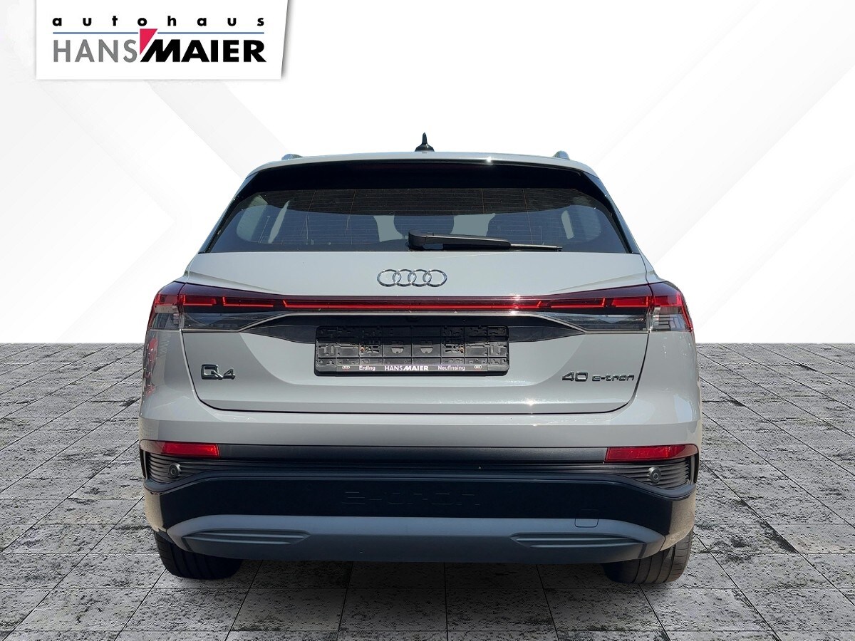 Image about Audi Q4 e-tron 40 e-tron