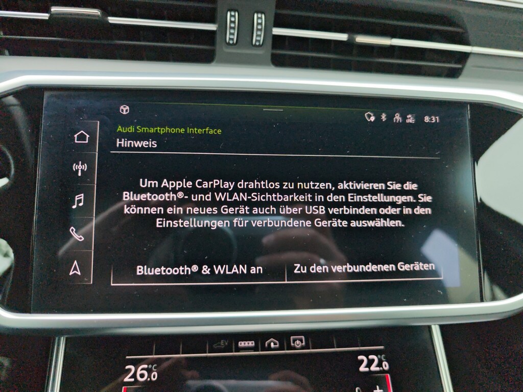 Image about Audi A6 Avant TFSI e 55 TFSI e quattro S tronic