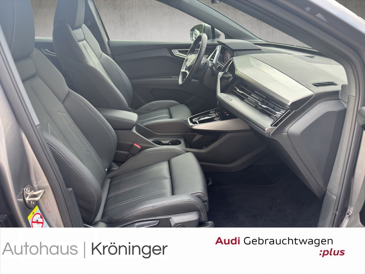 Image about Audi Q4 e-tron 40 e-tron