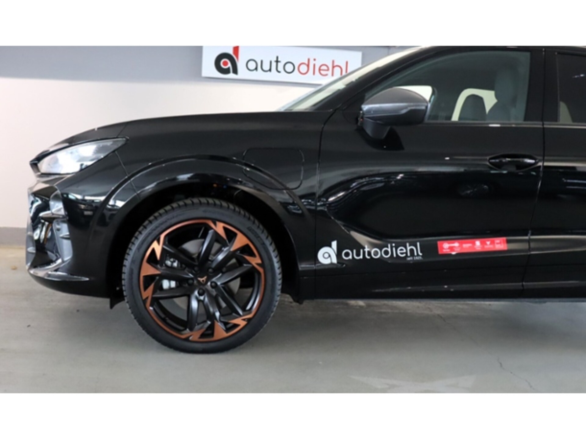 CUPRA Terramar