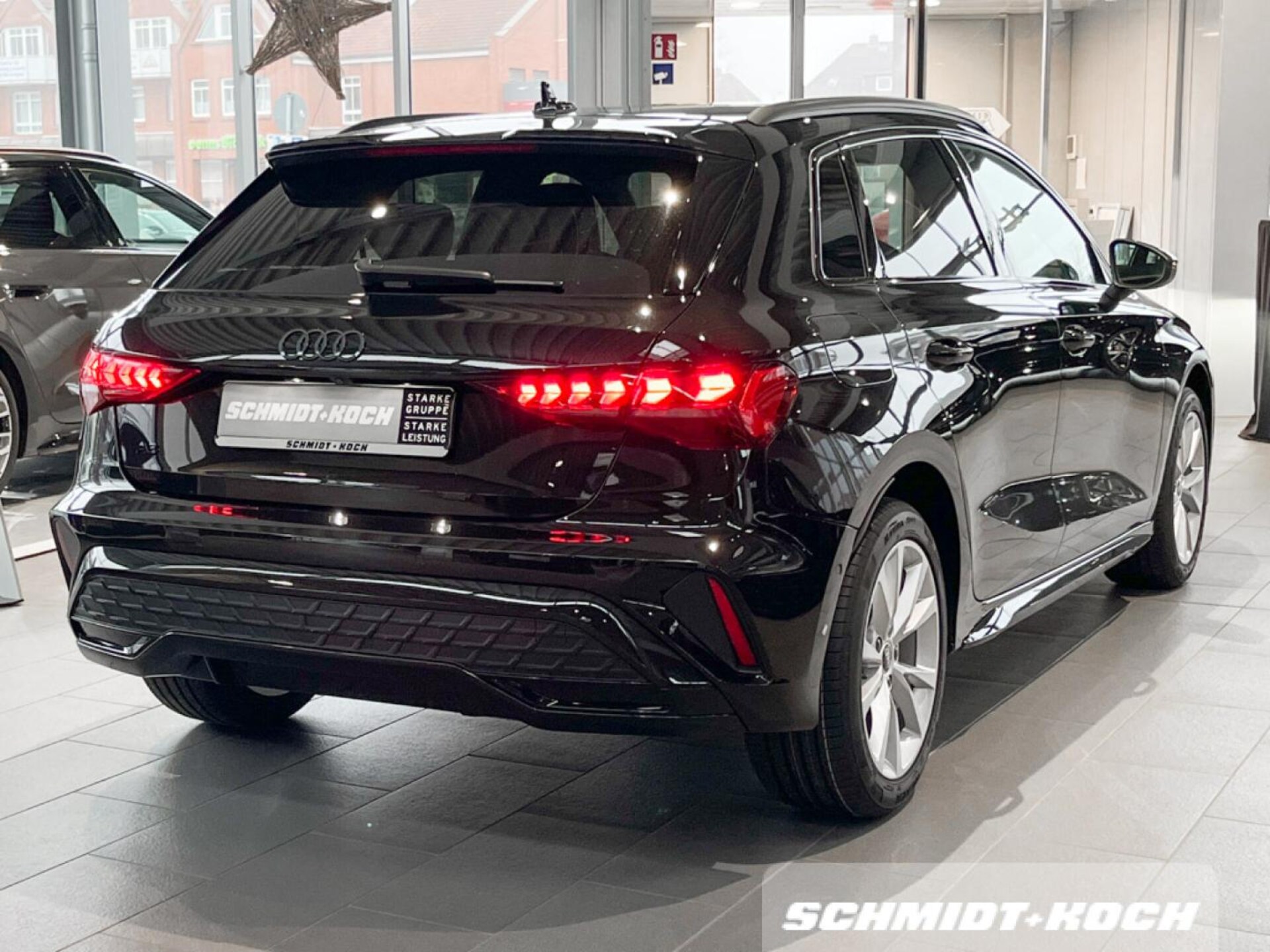 Audi A3 Sportback S line