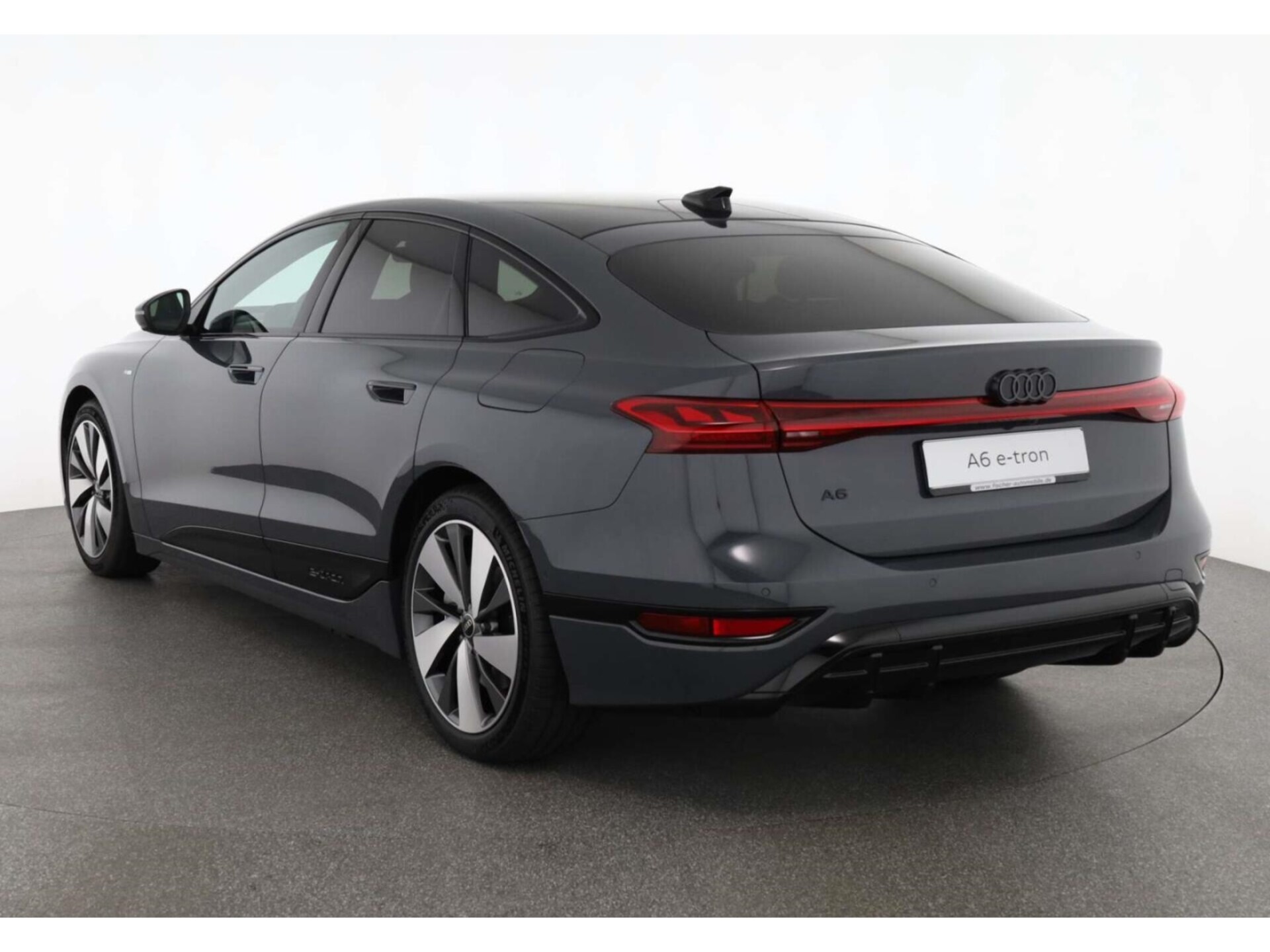 Audi A6 Sportback e-tron