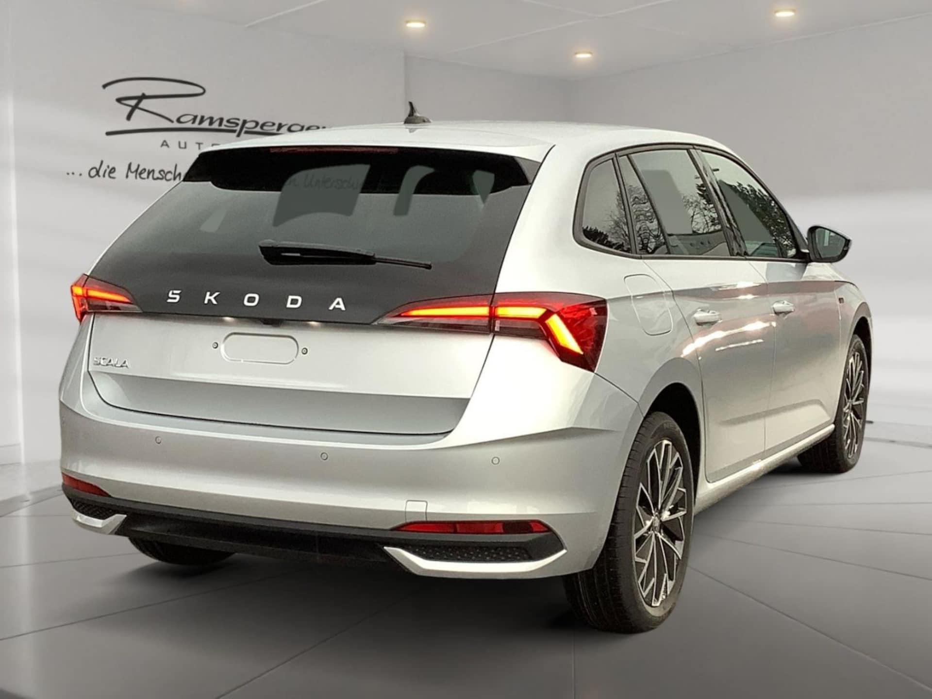 Skoda Scala Tour