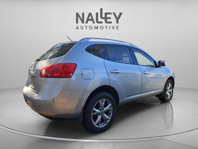 2009 Nissan Rogue