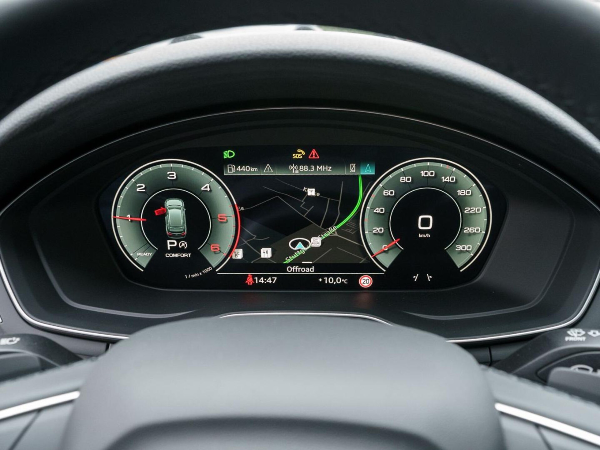 Audi A4 Avant S line