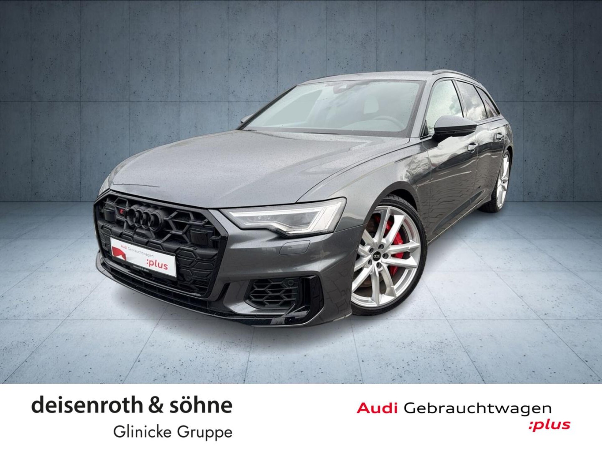 Audi S6 Avant