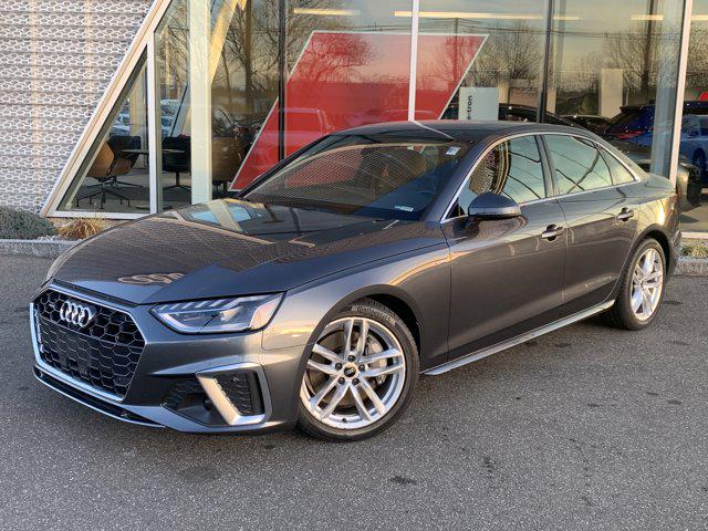 2023 Audi A4 Premium Plus