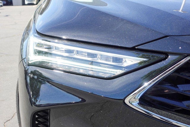 2025 Acura MDX