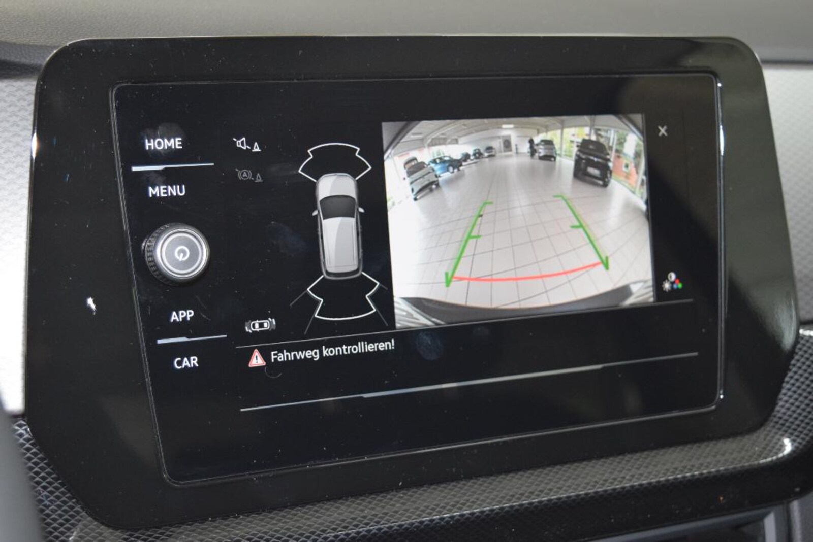 Volkswagen T-Cross – Bild 11