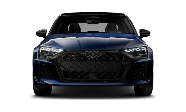 2026 Audi RS3 Sedan