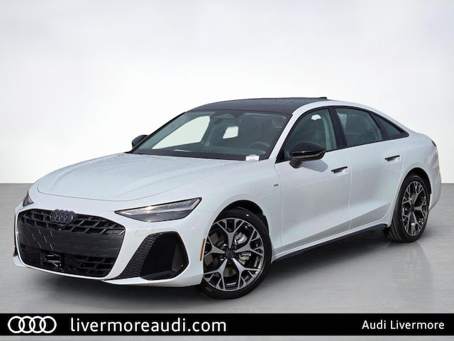 2026 Audi A6 Sedan