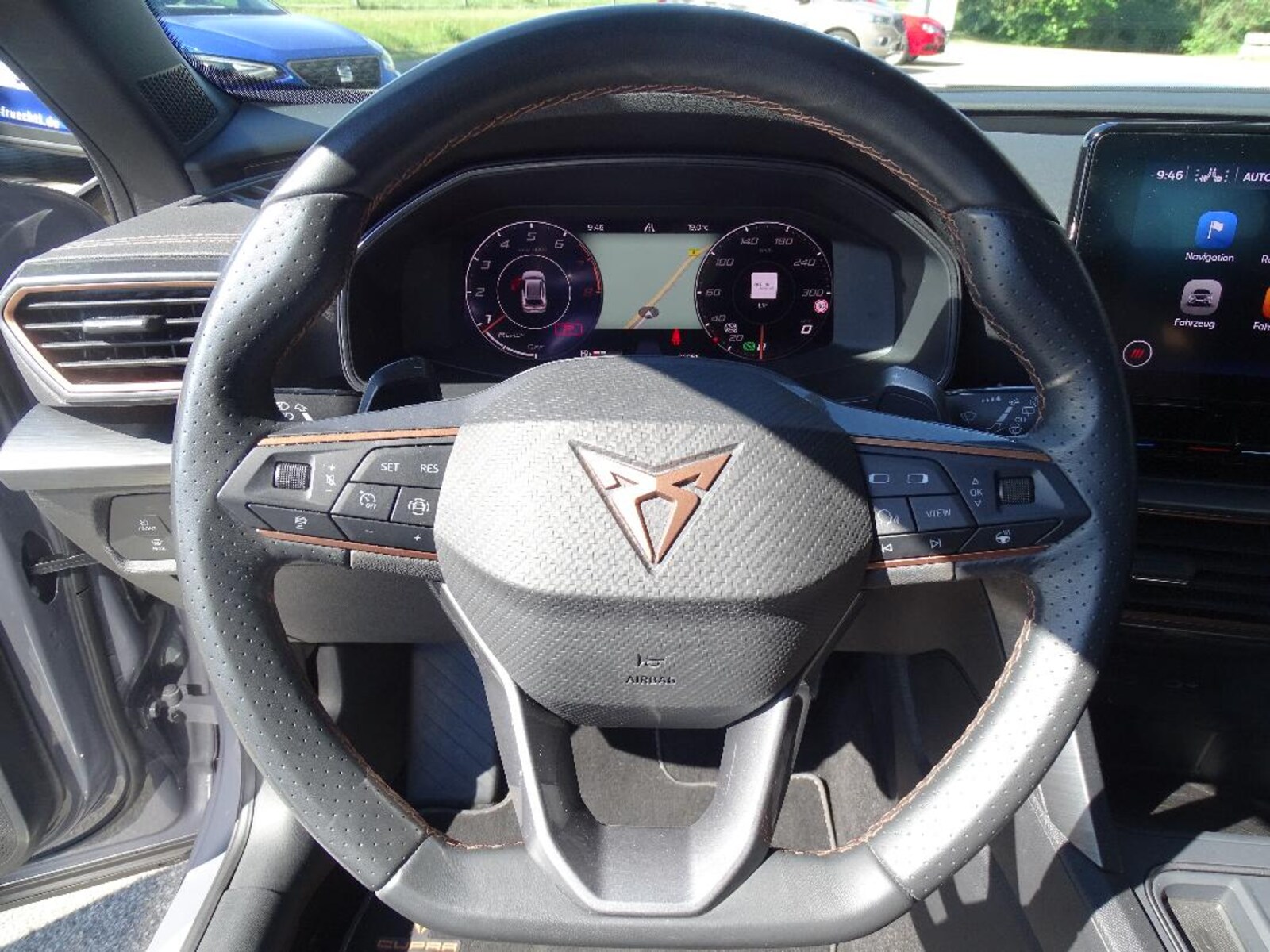 CUPRA Formentor – Bild 10