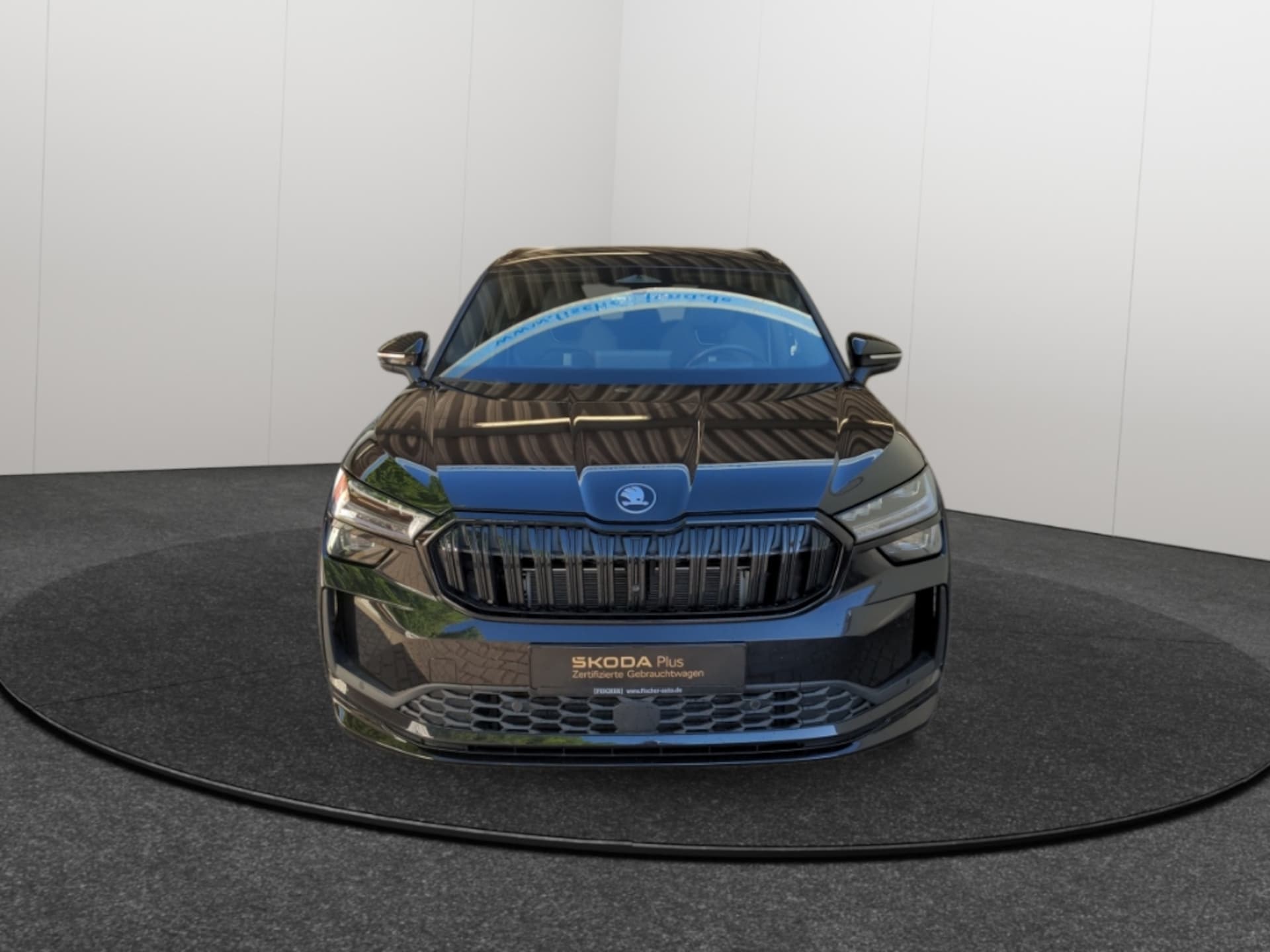 Skoda Kodiaq Sportline