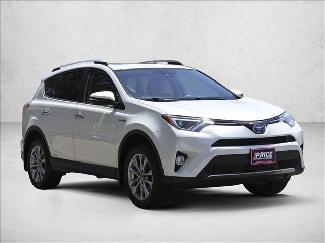 2016 Toyota RAV4 Hybrid
