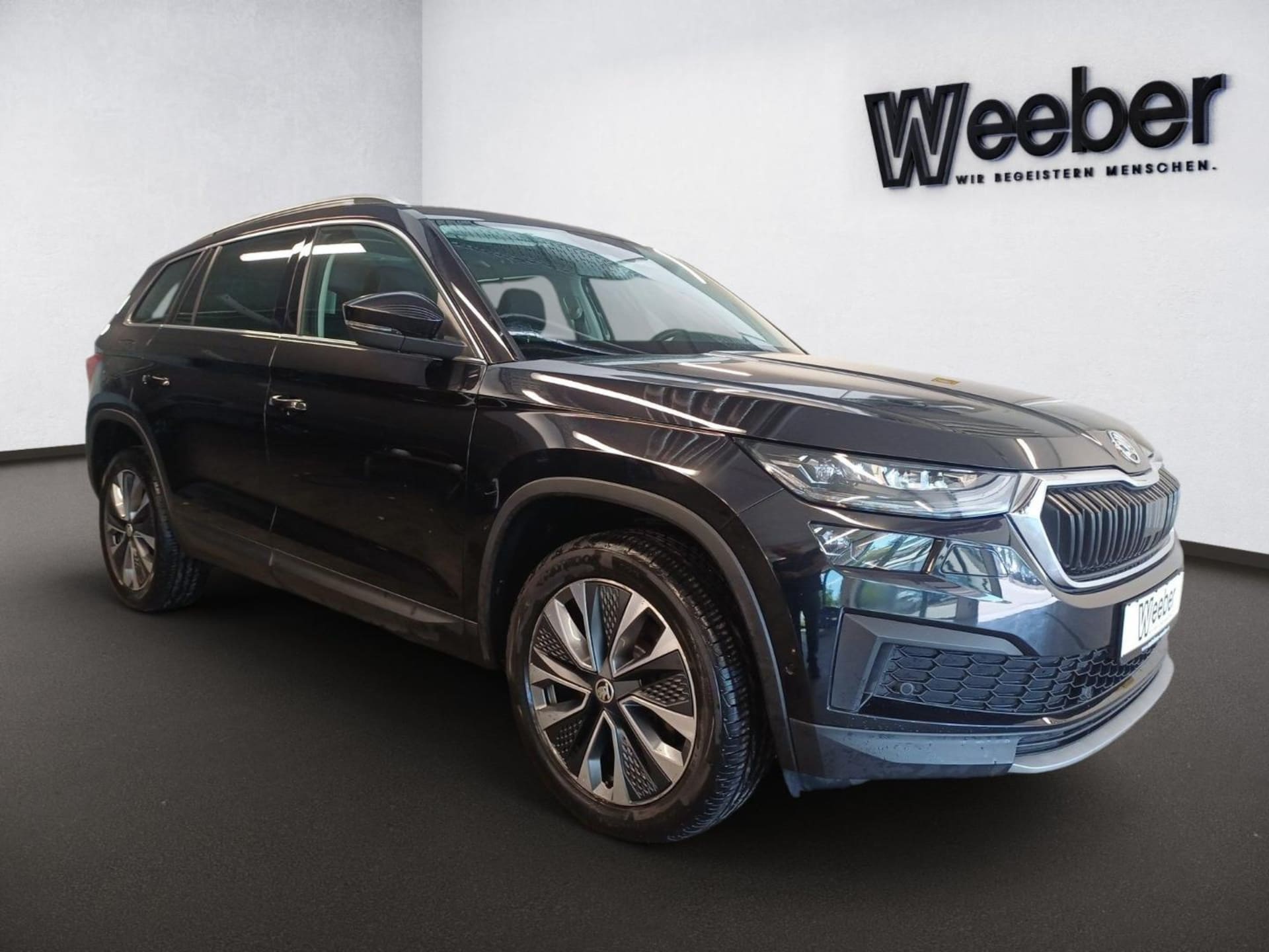 Skoda Kodiaq Ambition