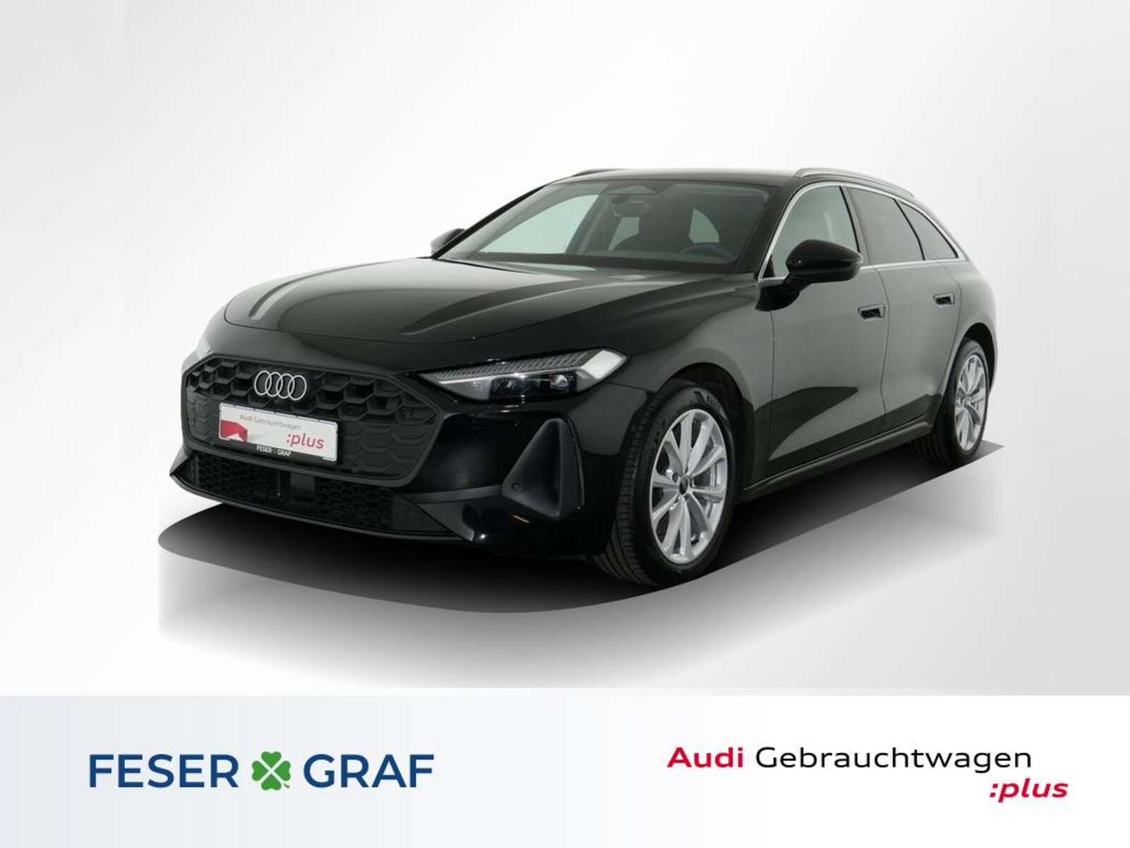 Audi A5 Avant