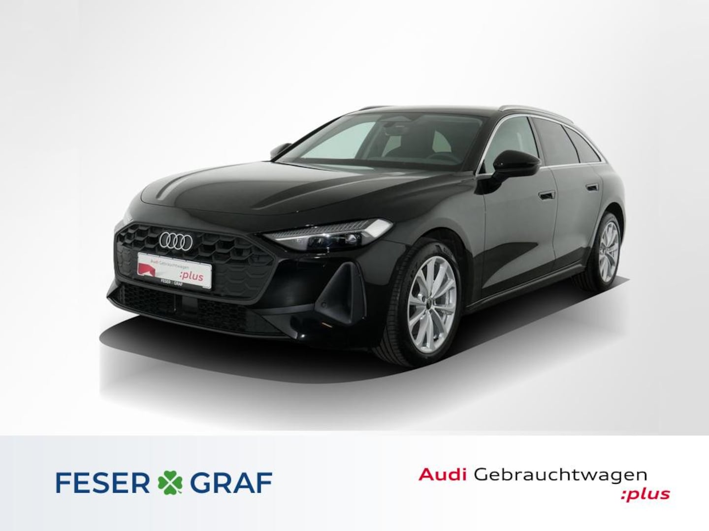 Bild über Audi A5 Avant TDI 150 kW S tronic - für weitere Informationen kontaktieren Sie den Audi Partner