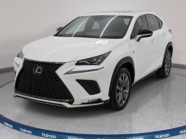 2019 Lexus NX 300