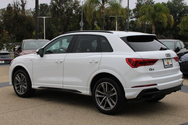 2025 Audi Q3 SUV