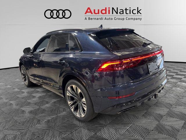 2026 Audi Q8