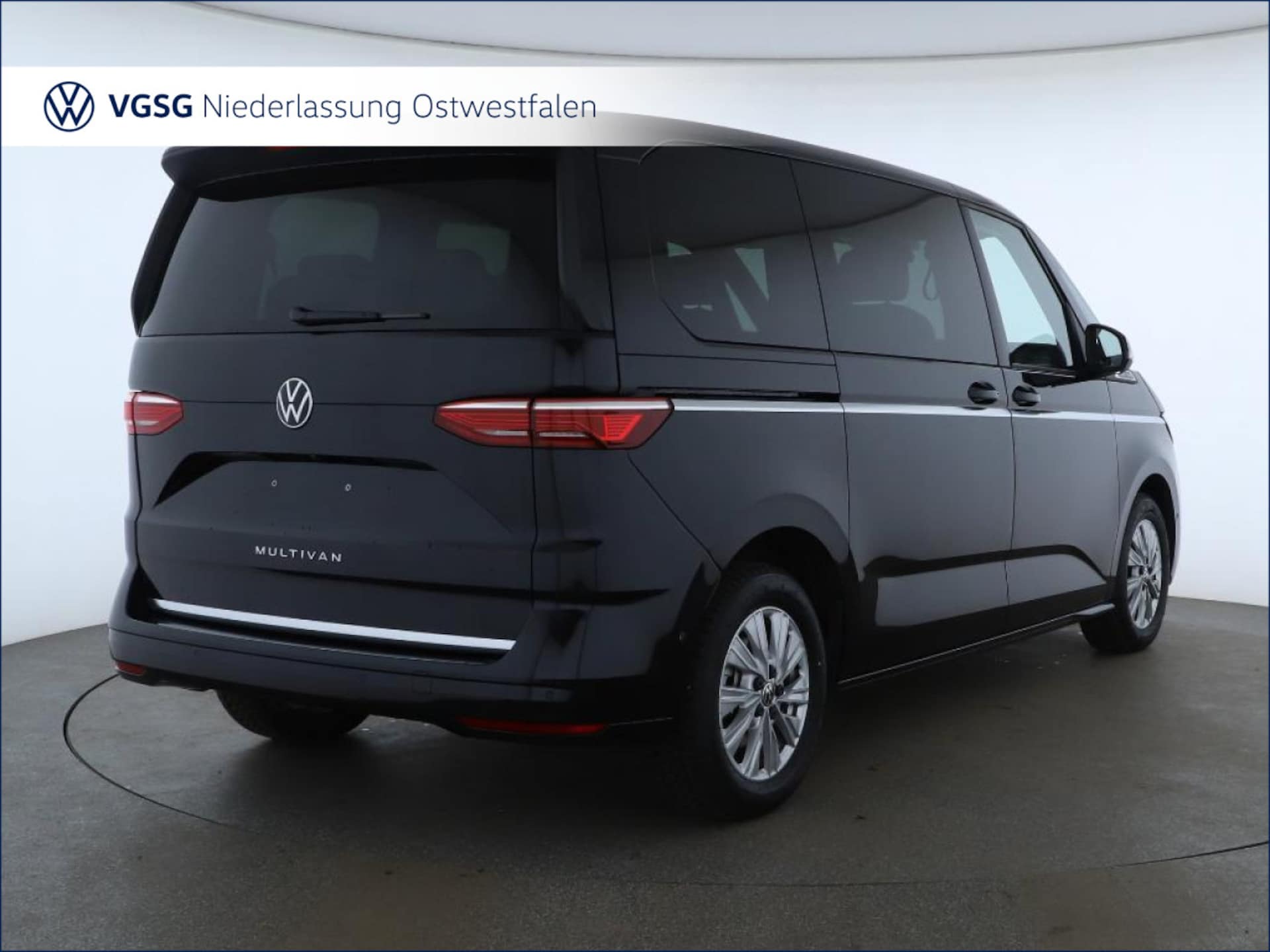 Volkswagen Multivan Style