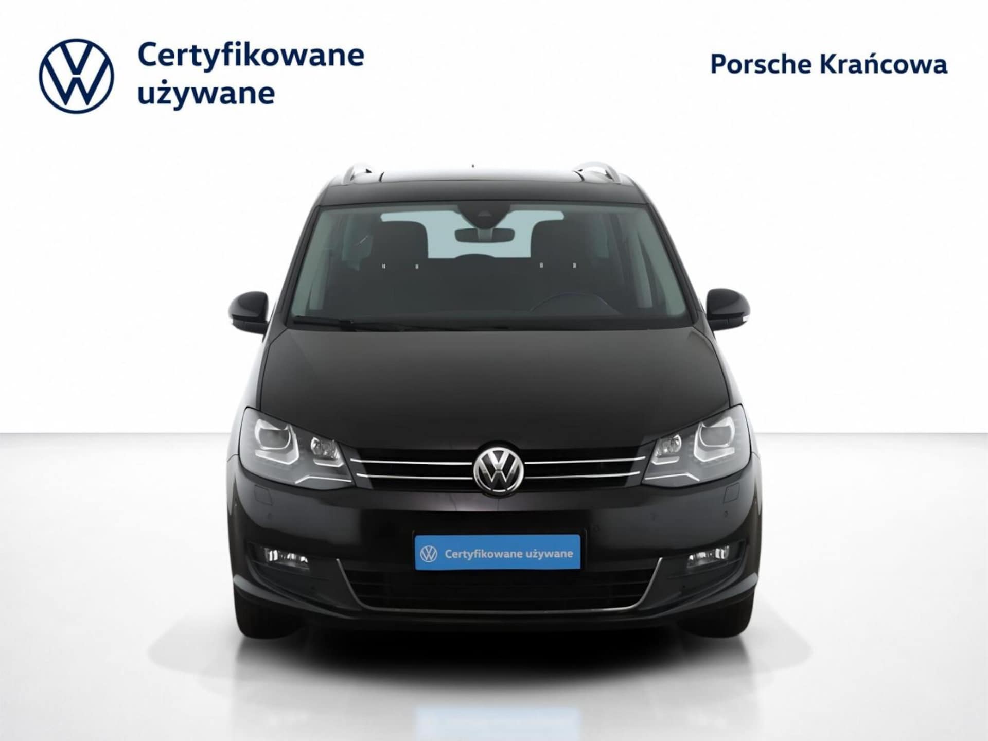 Volkswagen Sharan Active
