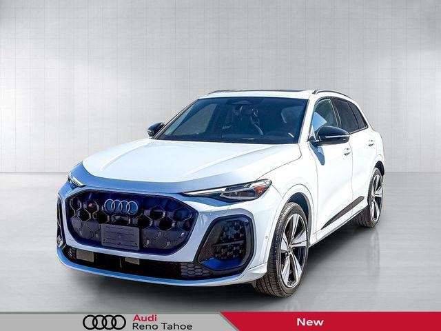 2026 Audi SQ5