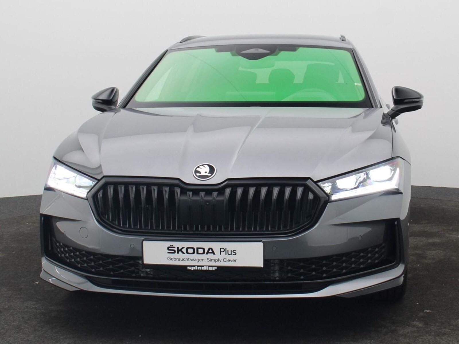 Škoda Superb Combi – Bild 2