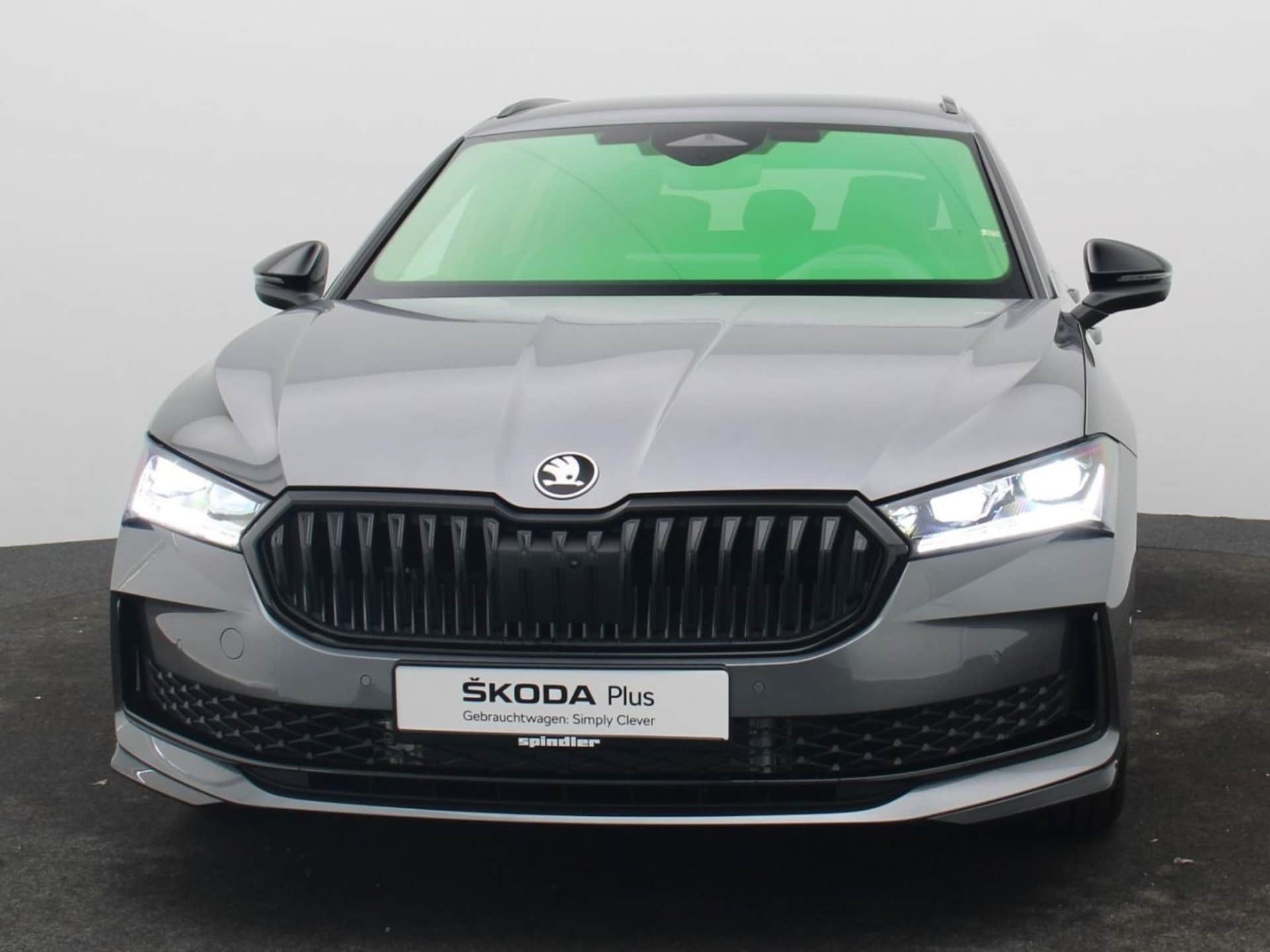 Skoda Superb Combi Sportline