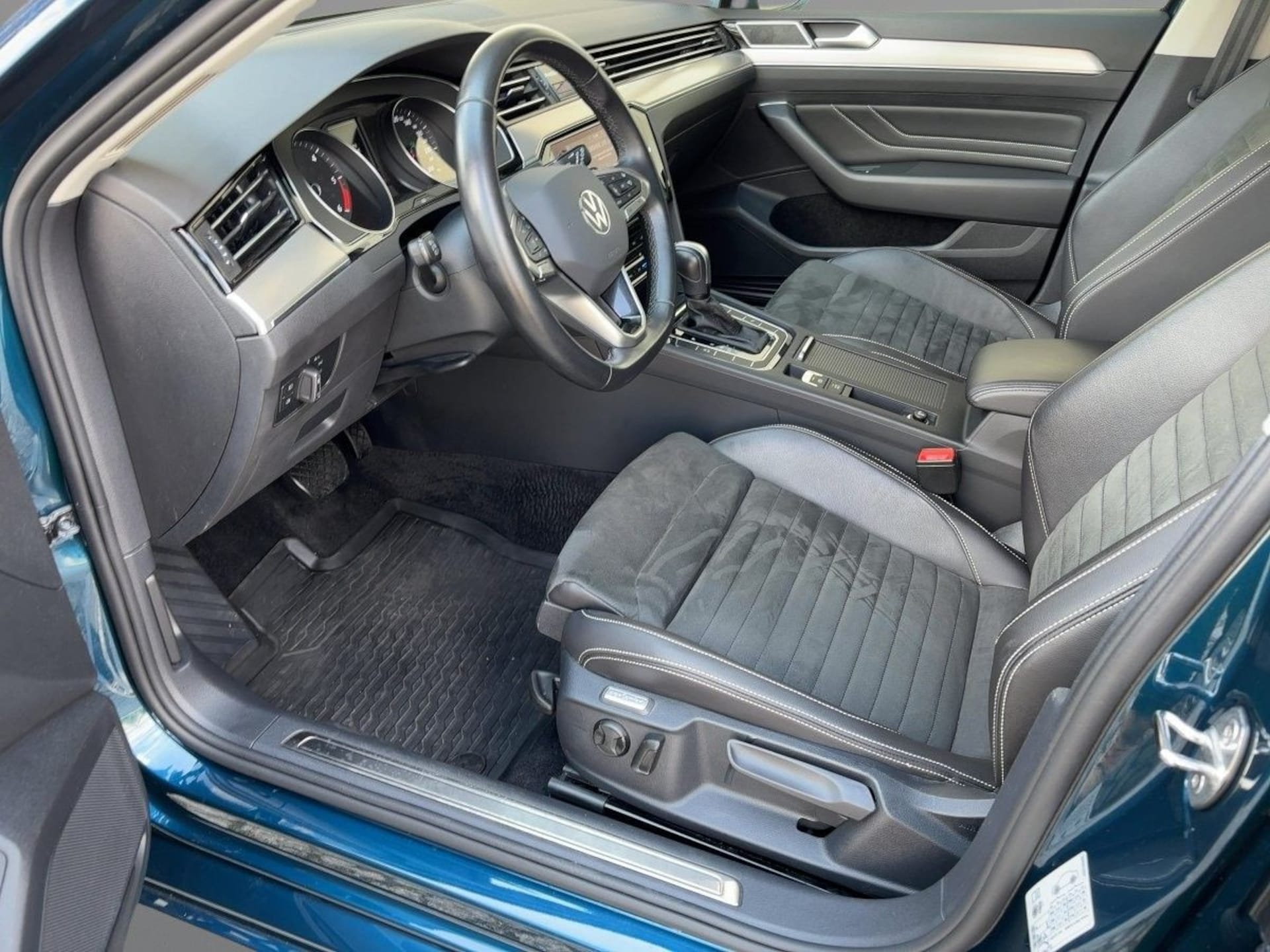 Volkswagen Passat Variant Elegance
