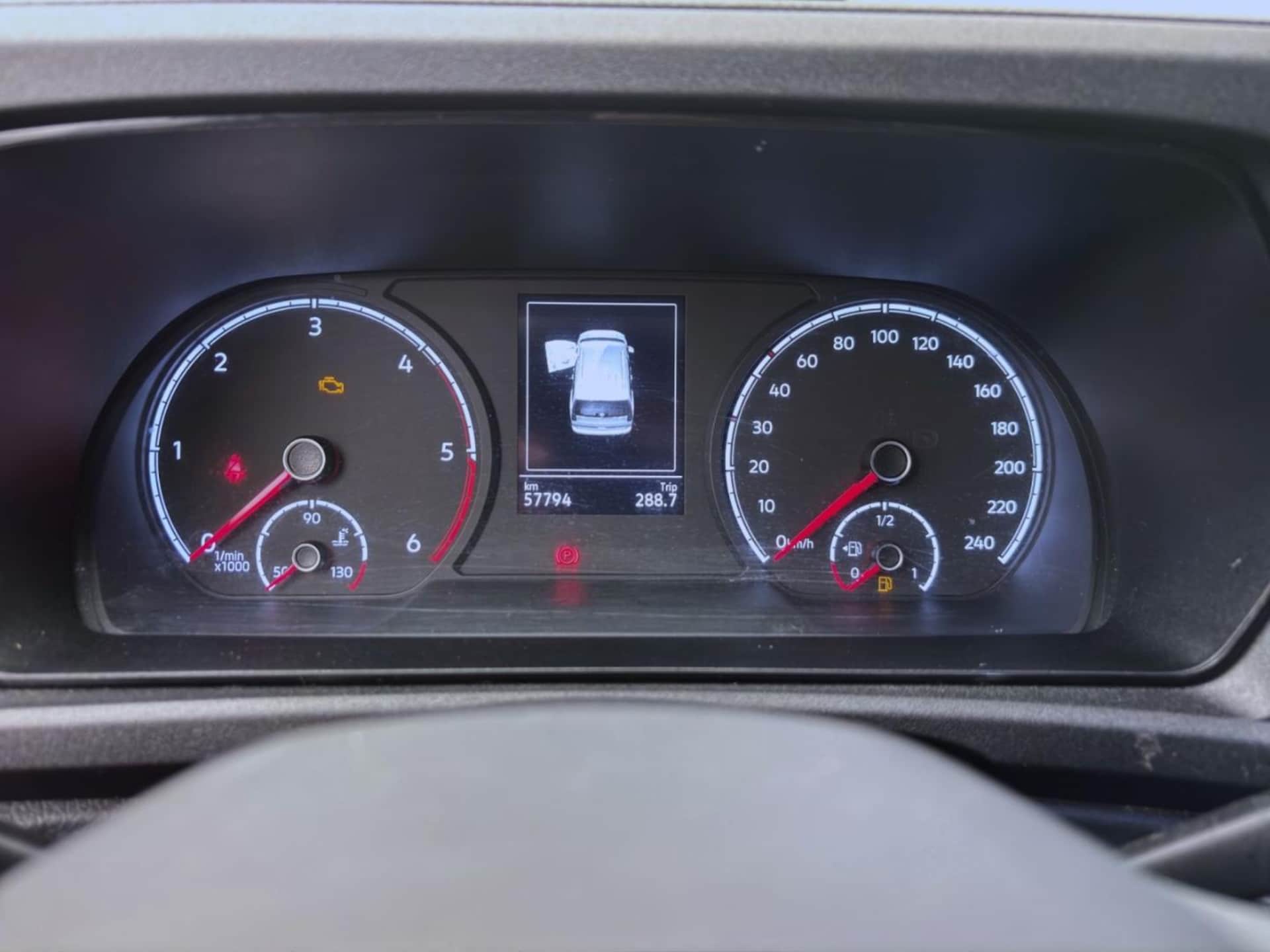 Volkswagen Caddy Cargo