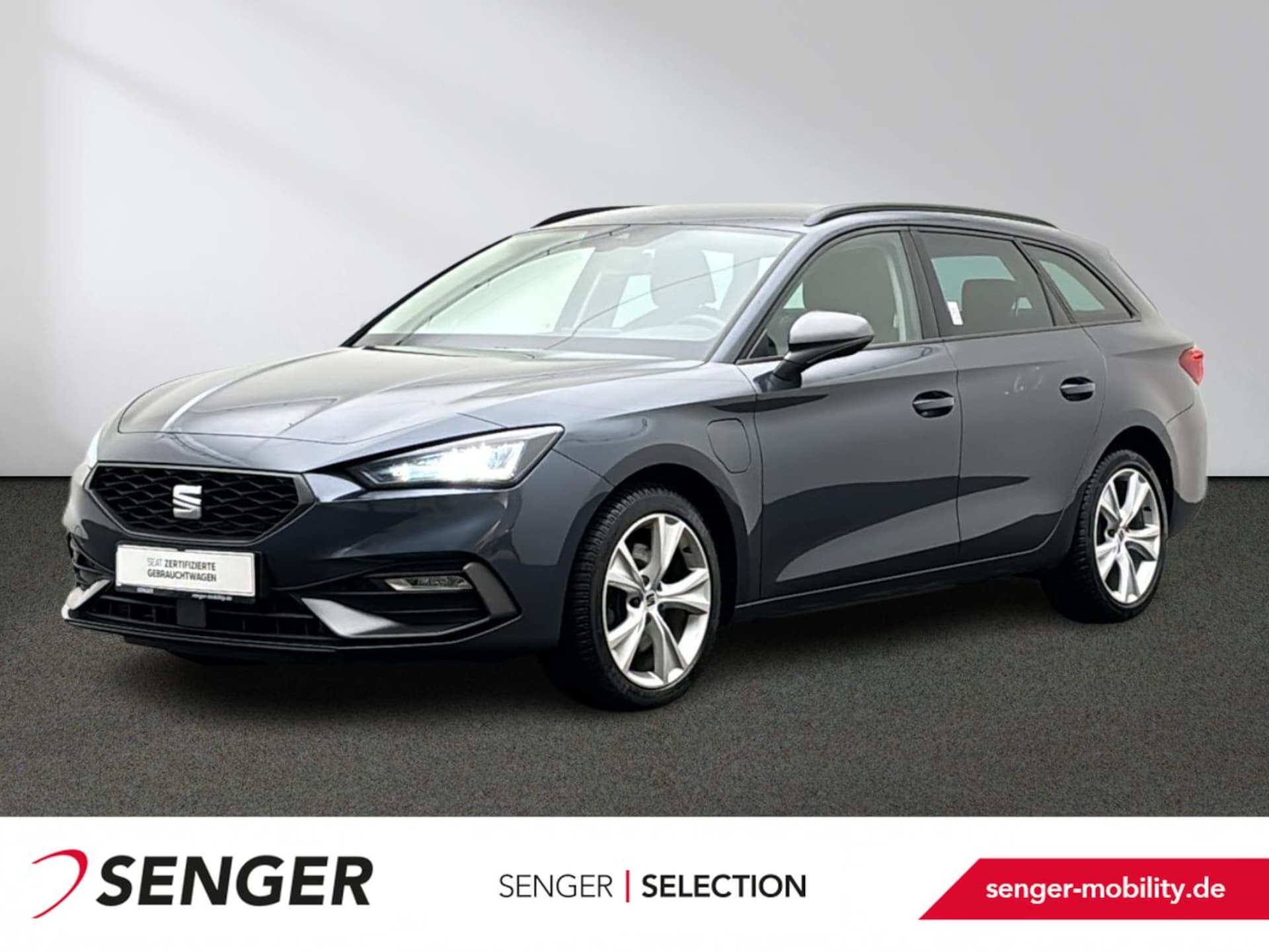SEAT Leon Sportstourer FR
