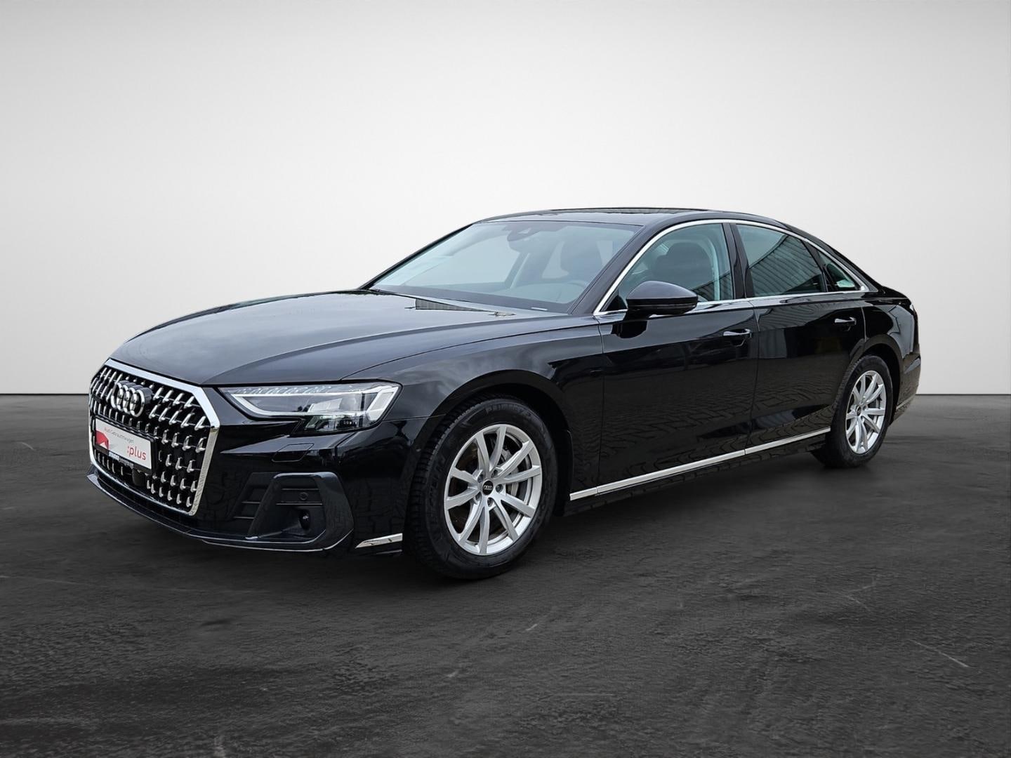 Bild über Audi A8 50 TDI quattro tiptronic - für weitere Informationen kontaktieren Sie den Audi Partner