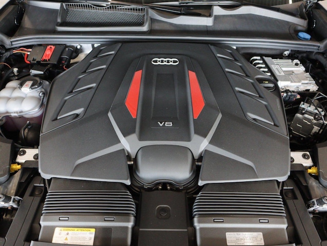 2026 Audi SQ8