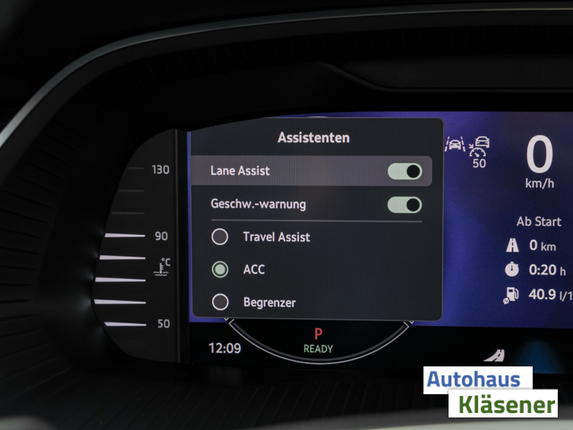 Skoda Octavia Combi Selection