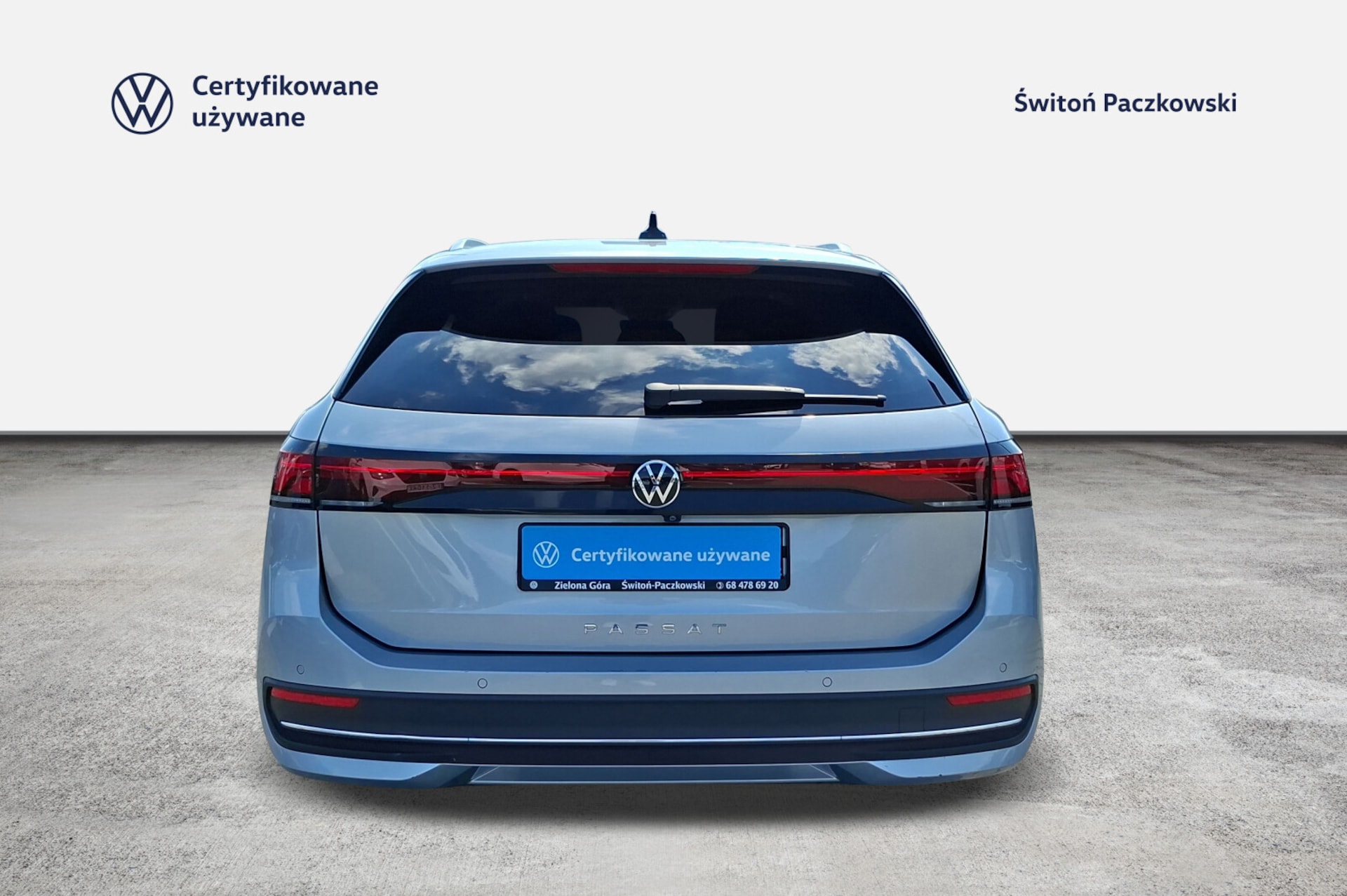 Volkswagen Passat Business