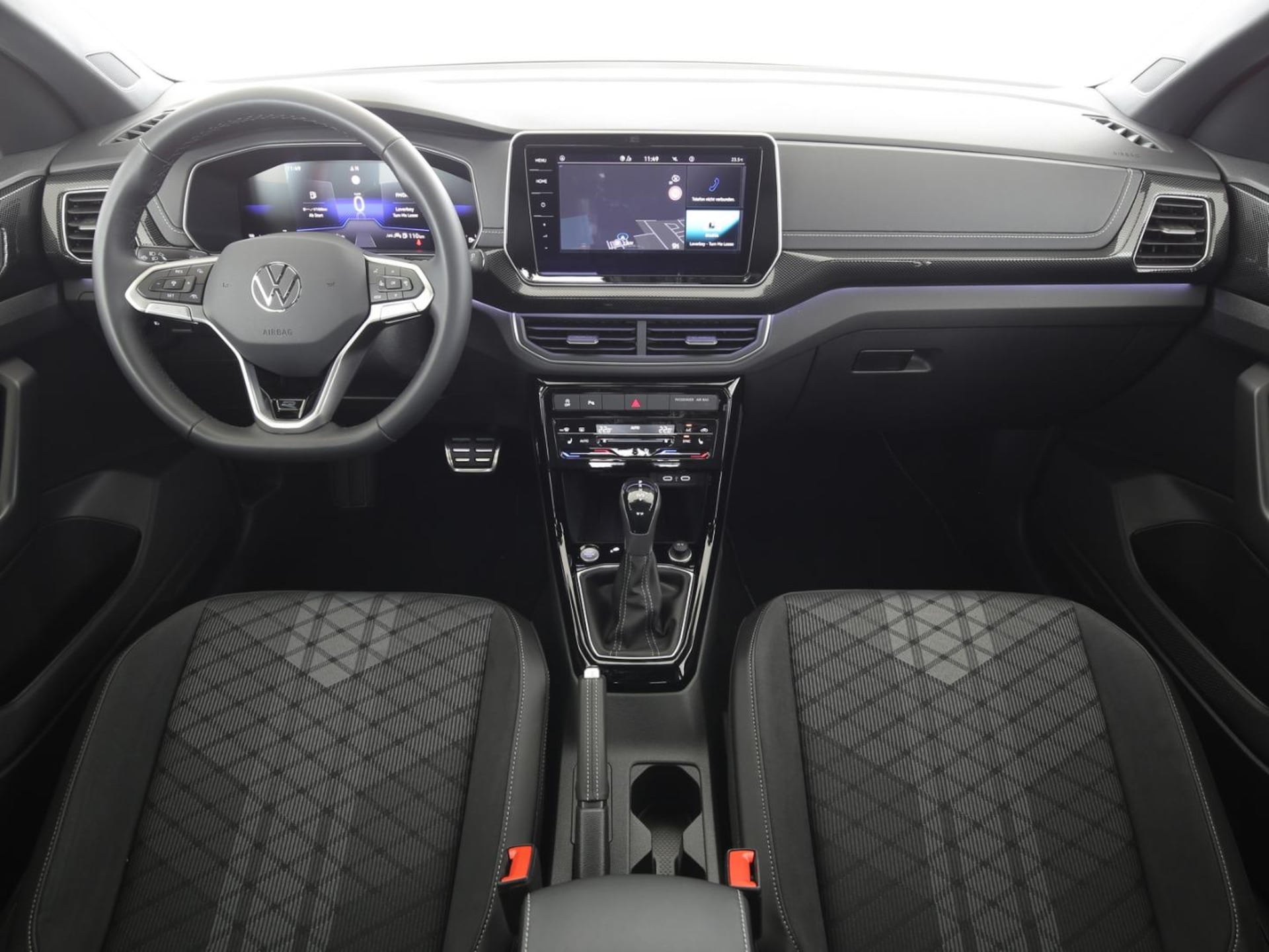 Volkswagen T-Cross R-Line