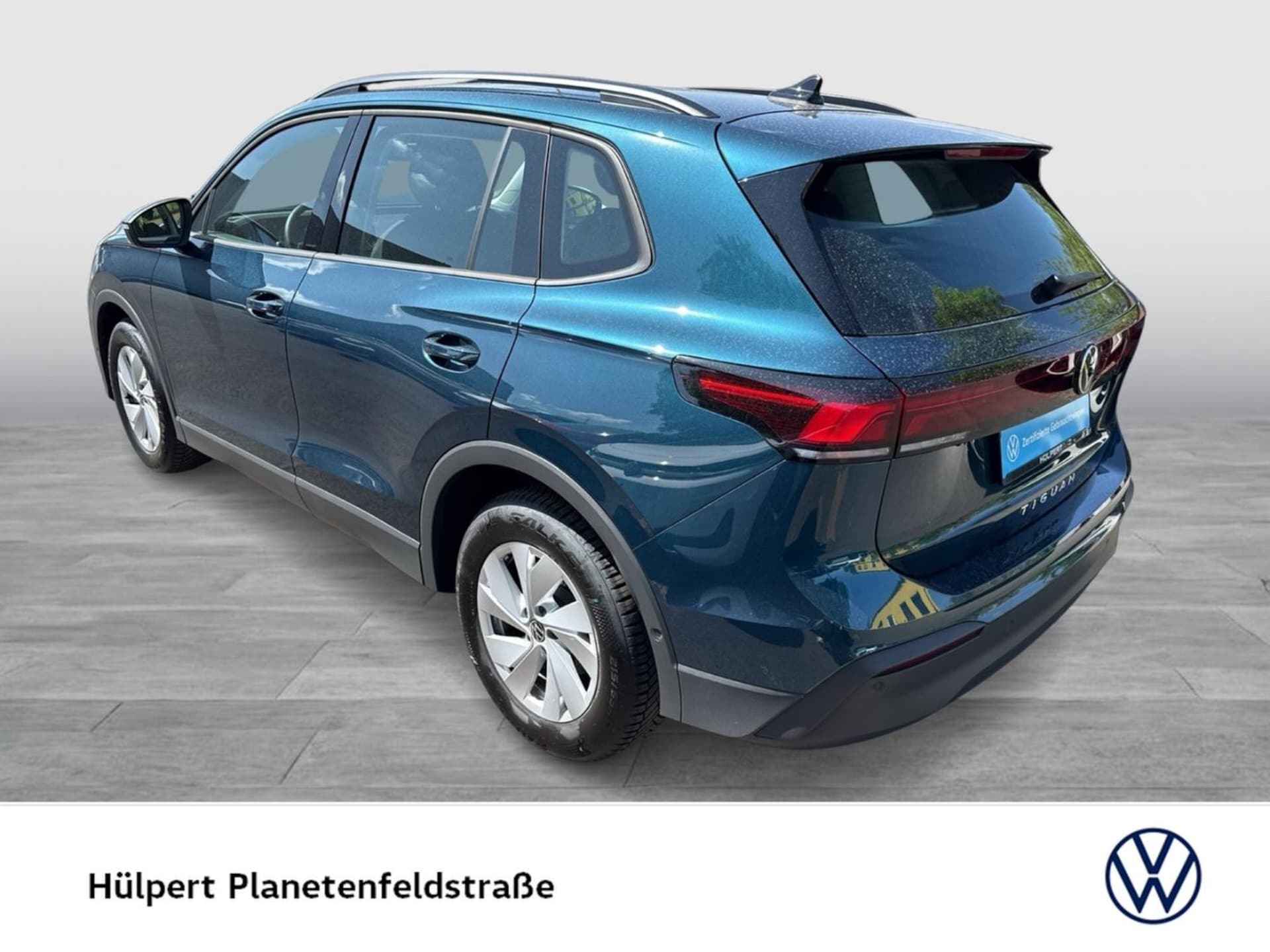 Volkswagen Tiguan Basis-Modell